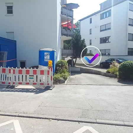 Untersee-Suite Istayunixi Seenaehe-Terrasse-Workspace-Netflix-Parkplatz Radolfzell am Bodensee Exterior foto