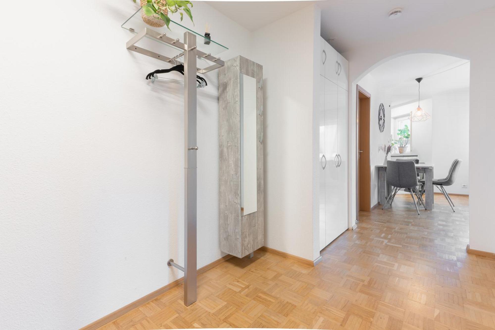 Untersee-suite Istayunixi Seenaehe-terrasse-workspace-netflix-parkplatz * Radolfzell am Bodensee