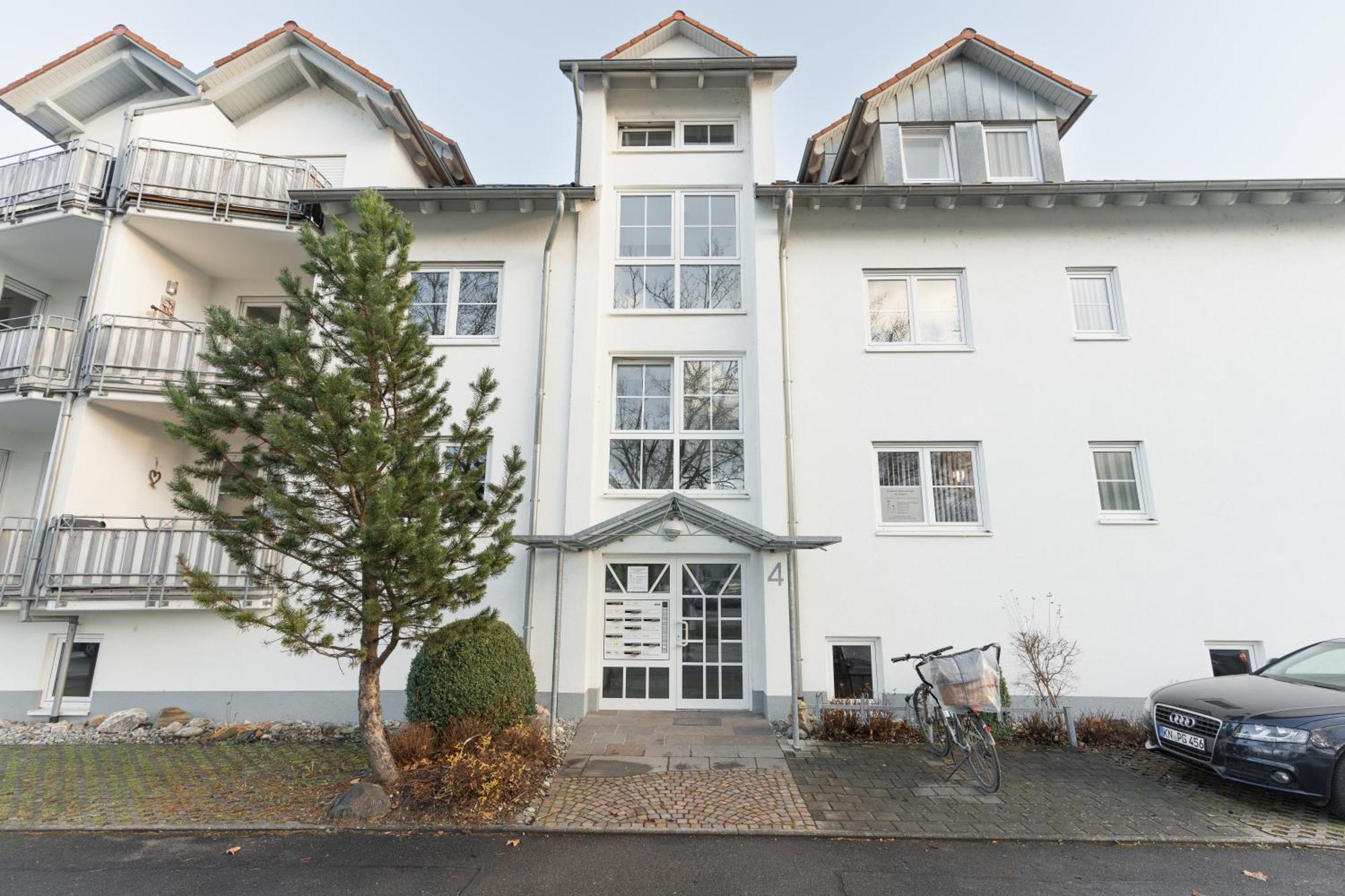Untersee-suite Istayunixi Seenaehe-terrasse-workspace-netflix-parkplatz